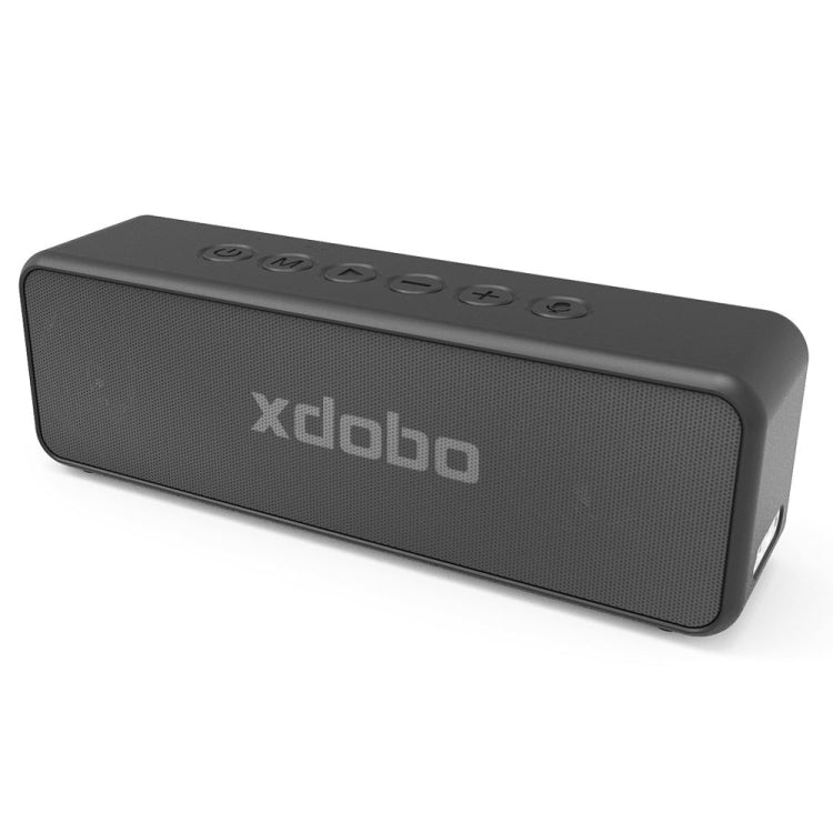 XDOBO X5 Bluetooth Speaker 30W IPX7 Waterproof Portable