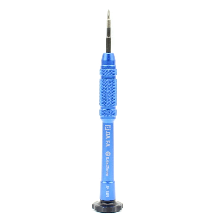 JIAFA JF-609-0.6Y Tri-point 0.6 Repair Screwdriver for iPhone X/ 8/ 8P/ 7/ 7P & Apple Watch, Tri-point 0.6 Green, Tri-point 0.6 Blue, Tri-point 0.6 Magenta, Tri-point 0.6 Red, Tri-point 0.6 Gold