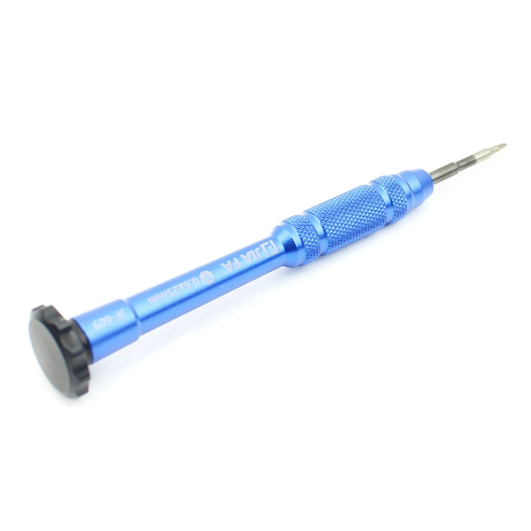 JIAFA JF-609-0.6Y Tri-point 0.6 Repair Screwdriver for iPhone X/ 8/ 8P/ 7/ 7P & Apple Watch, Tri-point 0.6 Green, Tri-point 0.6 Blue, Tri-point 0.6 Magenta, Tri-point 0.6 Red, Tri-point 0.6 Gold