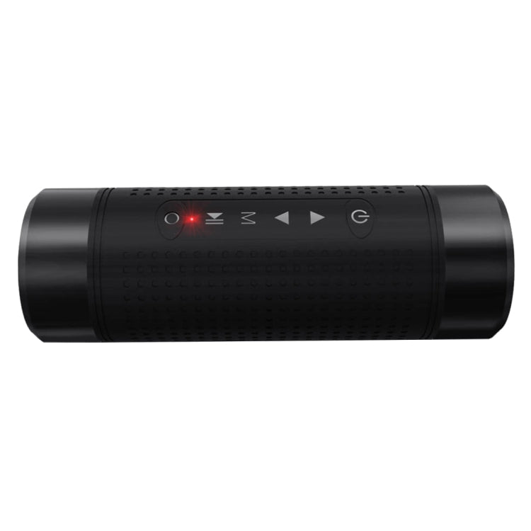 JAKCOM OS2 Outdoor FM Radio Bluetooth Speaker Subwoofer Bass Speakers 5200mAh Power Bank + LED light