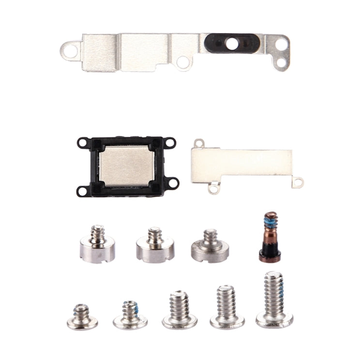LCD Repair Accessories Part Set for iPhone 7, For iPhone 7
