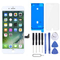 Original LCD Screen for iPhone 7 Plus, i7 Plus Original White, i7 Plus Original Black