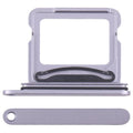 For iPhone 17 SIM + SIM Card Tray, For iPhone 17(Double SIM)