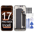 For iPhone 17 Pro Max HD incell Screen, For iPhone 17 Pro Max(HD incell)