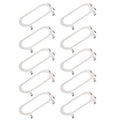 10 PCS for iPhone 7 Plus Rear Facing Camera Retaining Bracket, For iPhone 7 Plus