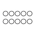 10 PCS for iPhone 7 & 7 Plus Card Tray Waterproof Rings, 10pcs for iPhone 7 & 7 Plus