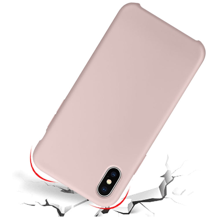 Pure Color Liquid Silicone Case for iPhone 8 Plus & 7 Plus, For 8P & 7P, iPhone 8P & 7P, 8P & 7P