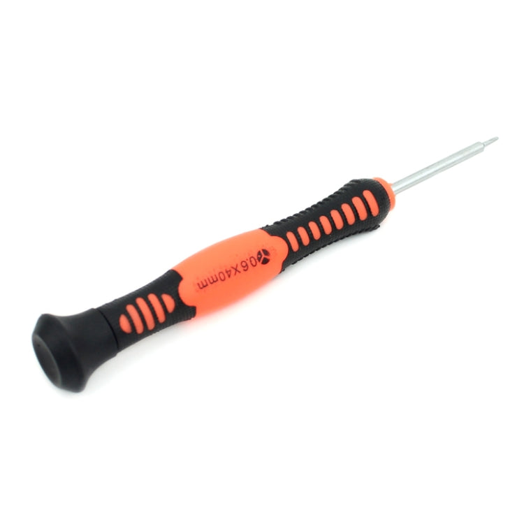 JIAFA 880-0.6 Tri-point 0.6 Repair Screwdriver for iPhone 7 & 7 Plus & Apple Watch