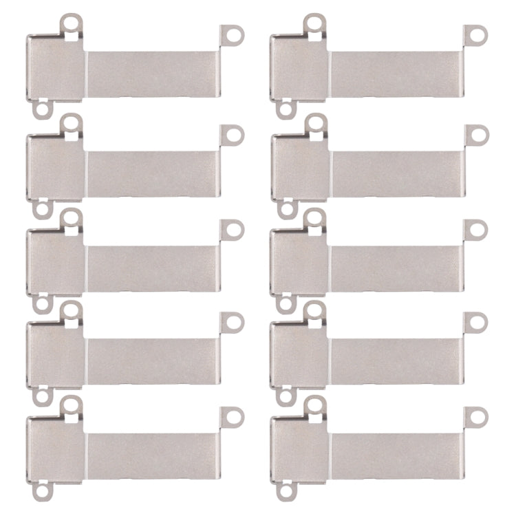 10 PCS Earpiece Speaker Retaining Brackets for iPhone 8, For iPhone 8