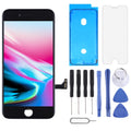 Original LCD Screen for iPhone 8 with Digitizer Full Assembly(Black)