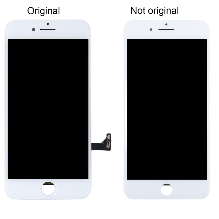Original LCD Screen for iPhone 8 with Digitizer Full Assembly(Black)