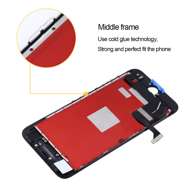 Original LCD Screen for iPhone 8 with Digitizer Full Assembly(Black)