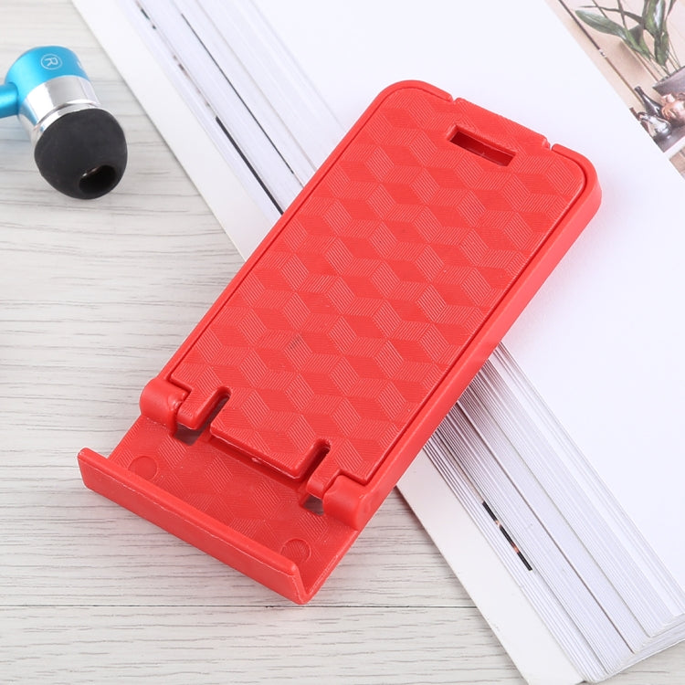 Mini Universal Adjustable Foldable Phone Desk Holder, Random Color Delivery, 1pc