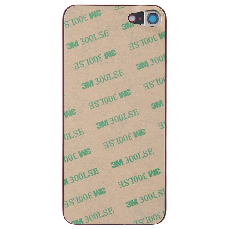 Back Cover with Adhesive for iPhone 8, For iPhone 8 with Adhesive, For iPhone 8(with Adhesive), For iPhone 8 Plus with Adhesive