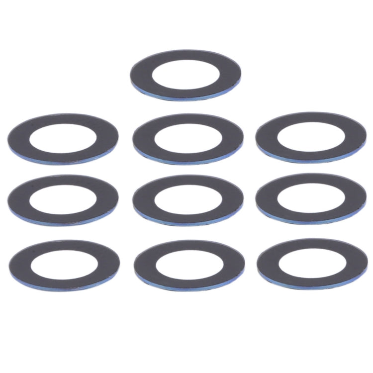 10 PCS Back Camera Lens for iPhone 8, For iPhone 8 (10PCS)