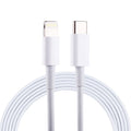 2m USB-C / Type-C Male to 8 Pin Male Quick Charge Cable