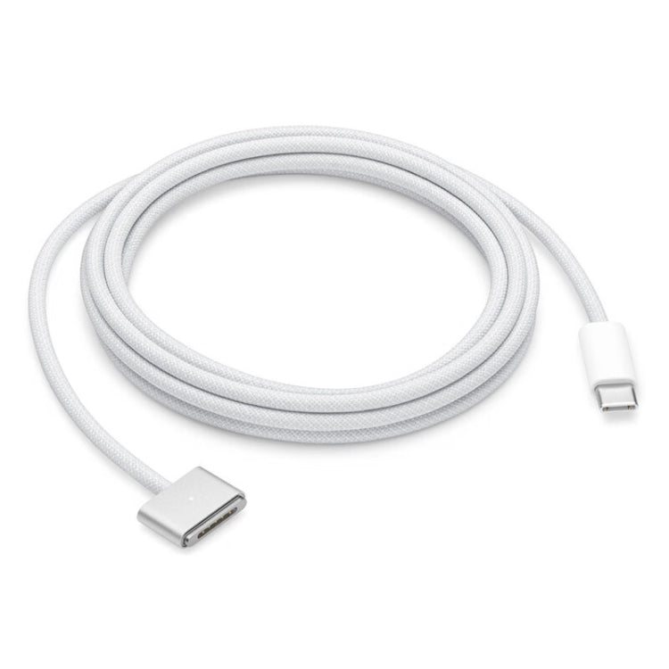 A2363 USB-C / Type-C to Magsafe 3 Fast Charging Data Cable, Length: 2m(White)