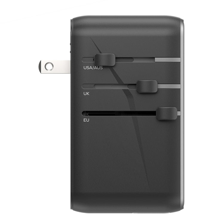 MOMAX UA10D 1-World GaN PD 100W Fast Charger Power Adapter
