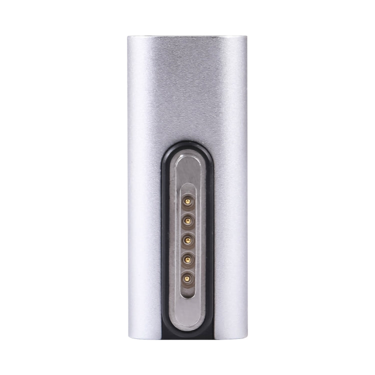 USB-C / Type-C to Magsafe 3 PD Fast Charge Adapter (Silver)
