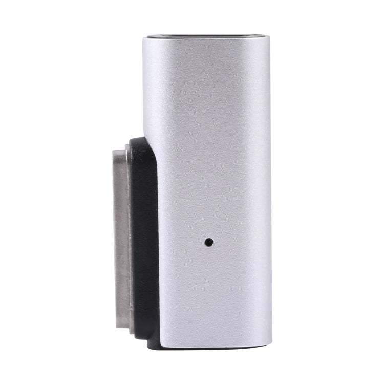 USB-C / Type-C to Magsafe 3 PD Fast Charge Adapter (Silver)