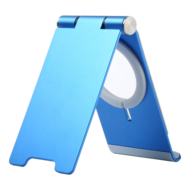 C30 Foldable Metal MagSafe Magnetic Wireless Charger Holder for iPhone 12 Series and Above, C30