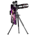 W28-QK Mobile Phone Universal Lens Telescope 28X Big Pocket Set, Big Pocket
