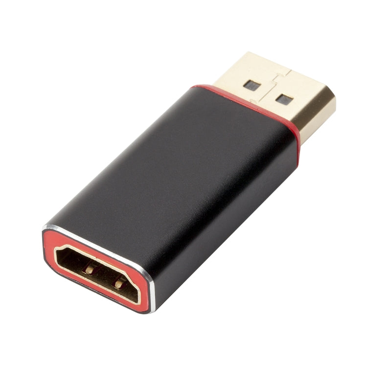 4K x 2K Display Port to HDMI Converter(Black)