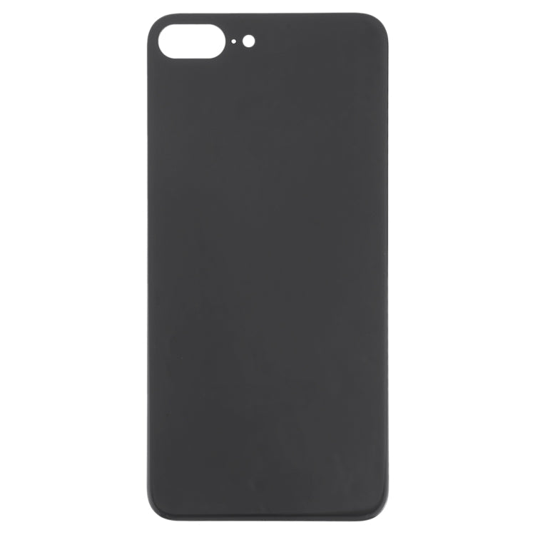 Easy Replacement Big Camera Hole Glass Back Battery Cover with Adhesive for iPhone 8 Plus, For iPhone 8 Plus (No Disassemble), For iPhone 8 Plus (Not Disassemble)