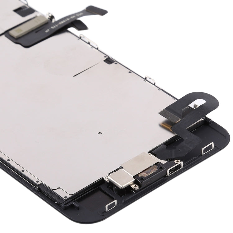 LCD Screen include Front Camera for iPhone 8 Plus, i8 Plus Black with Camera, i8 Plus White with Camera