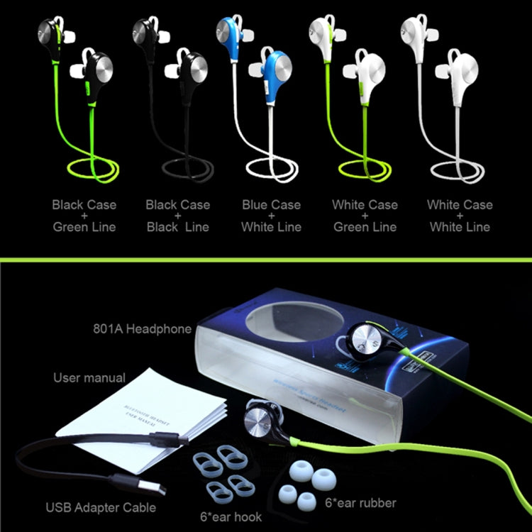 For iPhone, Samsung, Huawei, Xiaomi, HTC and Other Smartphones, XHH-801A Green, XHH-801A, XHH-801A Black + Green