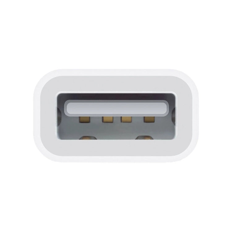 8 Pin to Single USB Port Camera Adapter