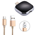 RQW-18S 8 Pin 16GB Multi-functional Flash Disk Drive with USB / Micro USB to Micro USB Cable, RQW-18S Black, RQW-18S Gold