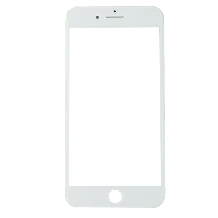 Front Screen Outer Glass Lens with Front LCD Screen Bezel Frame & OCA Optically Clear Adhesive for iPhone 8 Plus, For iPhone 8 Plus (Frame+OCA)