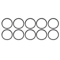 10 PCS for iPhone X & 8 & 8 Plus Card Tray Waterproof Rings, 10pcs for iPhone X & 8 & 8 Plus