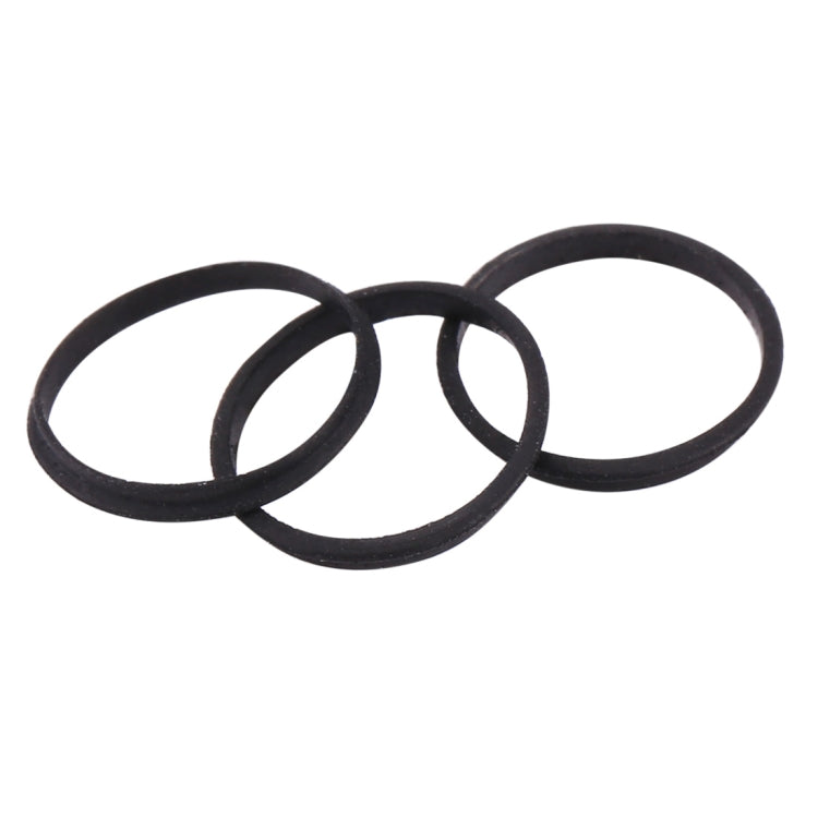 10 PCS for iPhone X & 8 & 8 Plus Card Tray Waterproof Rings, 10pcs for iPhone X & 8 & 8 Plus