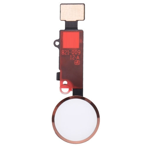 Home Button Flex Cable, Not Supporting Fingerprint Identification for iPhone 8 Plus