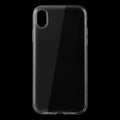 For iPhone X / XS 0.75mm Ultra-thin Transparent TPU Protective Case , iPhone X / XS(1PCS)