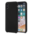 For iPhone XS Max Four Corners Full Coverage Liquid Silicone Protective Case Back Cover, For XS Plus, XS Max, For XS Max