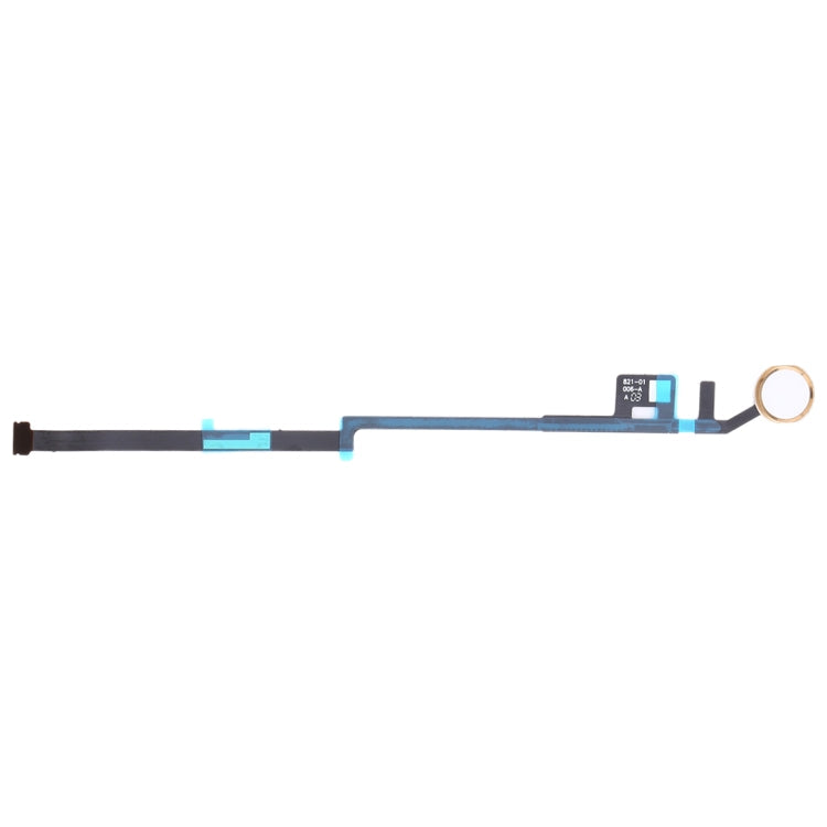Home Button Flex Cable for iPad 10.2 inch / A2200 / A2198 / A2232, For iPad 10.2 inch / A2200, For iPad 10.2 inch / A2200(Rose Gold)