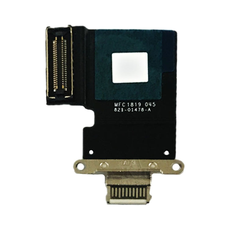 Charging Port Flex Cable for iPad Pro 12.9 inch 2018 3rd Gen A2104 A1859 A1876, For iPad Pro 12.9 inch 2018
