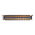 50Pin LCD Display Touch FPC Connector On Motherboard for iPad Pro 12.9 inch 2017 (2nd) A1670 A1671, For iPad Pro 12.9 inch (2nd)