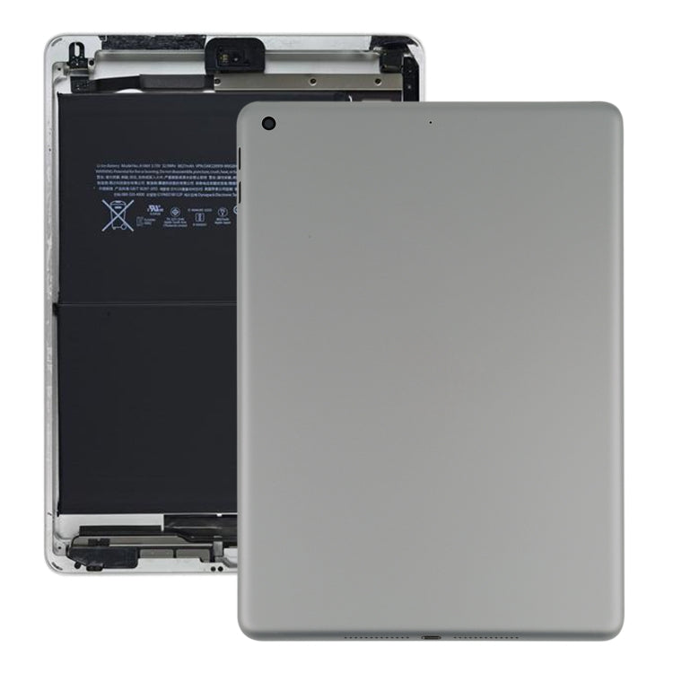 Battery Back Housing Cover for iPad 9.7 inch (2017) A1822 (Wifi Version), For iPad 9.7 inch (2017) A1822 (Wifi)