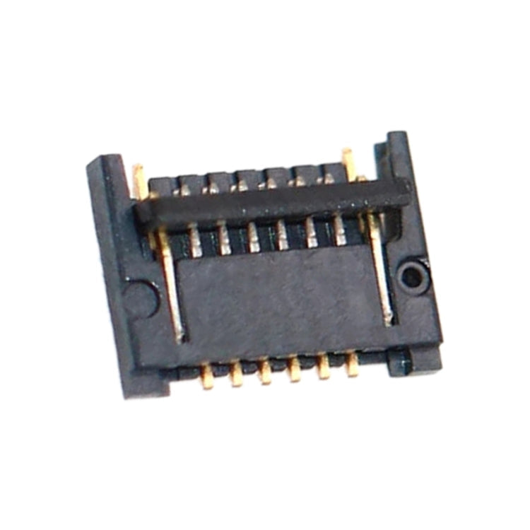 Home Button FPC Flex Clip Plug Connector For iPad 4, For iPad 4