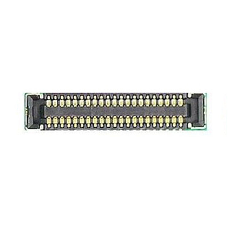 10 PCS LCD Display FPC Connector 42 Pin for Apple iPad 10.2 (2019) / 7th Gen 10.2 inch