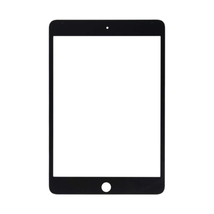 Front Screen Outer Glass Lens for iPad Mini 5 A2124 A2126 A2133, For iPad Mini 5