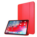 For iPad Pro 11 (2020) PC + PU Leather Tablet Case with Three-folding Holder