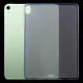 For iPad Air 2022 / 2020 10.9 / iPad Pro 11 inch 2018 0.75mm Dropproof Outside Glossy Inside Frosted TPU Case, For iPad Air 2022 / 2020 10.9 / iPad Pro 11 inch 2018