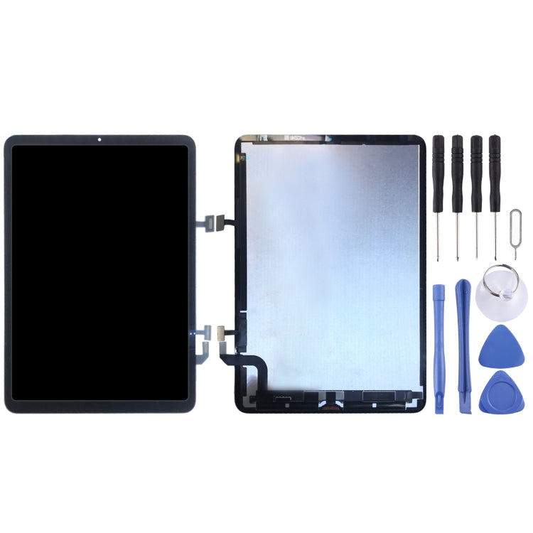 Original LCD Screen for Apple iPad Air (2020) 10.9 inch / A2316 / Air 4 with Digitizer Full Assembly (Black)