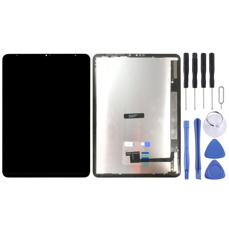 LCD Screen and Digitizer Full Assembly for iPad Pro 11 2021 2022 A2301 A2459 A2460, For iPad Pro 11 2021 2022