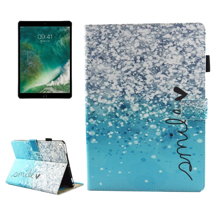 For iPad Pro 10.5 inch Horizontal Flip Leather Protective Case with Holder & Card Slots & Wallet & Pen Slot &Sleep / Wake-up